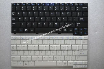 NÁM Nový notebook, klávesnica pre samsung NP NC10 ND10 N130 N128 N140 N108 N110 N130 angličtina