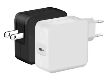 NÁS AU EÚ Konektor USB-C 3.1 29W Napájací Adaptér Stenu Nabíjačku pre Apple ibook Macbook 12