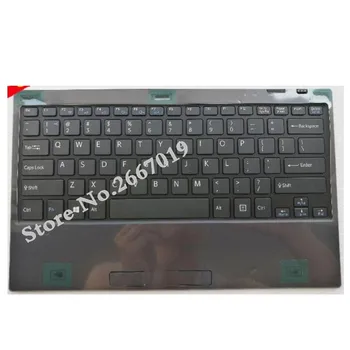 NÁS Bezdrôtovej Bluetooth klávesnice 11.6 palcový SONY pre Vaio, Ťuknite na položku 11 tablet pc pre Sony SVT11 TAP11 VGP-WKB16 tablet keyboard
