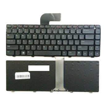 NÁS Black Nový anglický notebook klávesnica Pre DELL M4110 N4120 M4120 14R L502X V131 V131D-348 Pre Inspiron 5420 5425 5525 M521R
