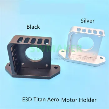 Názov produktu:E3D Titan Aero vytláčacie E3D Titan pre zblízka výlisku Materiál: hliníková zliatina Povrchová úprava: sandblastin