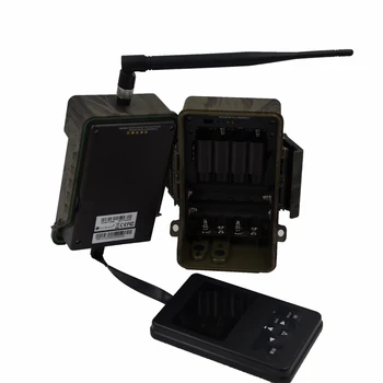 Nízka spotreba Infračervený Senzor Digitálny Fotoaparát LTL ACORN 6511-MG 4G Lov Kamera 1080P HD Video MMS Chodník Lov Fotoaparát Foto Pascí