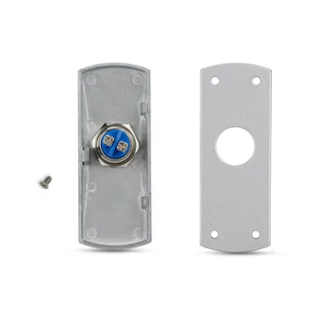 OBO RUKY kovové vodotesné dvere spínač dverí exit tlačidlo pre prístupový systém je vybavený štyrmi farby použité na otvorených dverí