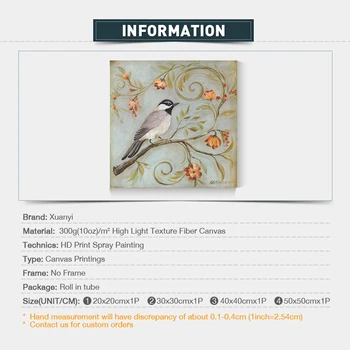 Obrazy Abstraktné Vtákov Plátno Umenie Modulárny Obrázky, Obývacia Izba A Spálňa Stenu Decoraction Vták Obrázok Umenie Bez Rámu