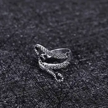 OCEĽOVÝ PRSTEŇ MUŽ Módne Šperky Titanium prsteň ženy Kreatívny Darček