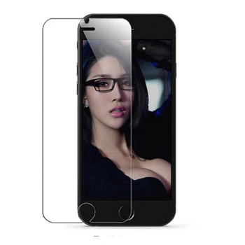 Ochranné sklo na iPhone 6 6S 9H 2.5 D Tenké proti Výbuchu Tvrdeného Skla Screen Protector Pre iPhone 6 6S Stráže verre