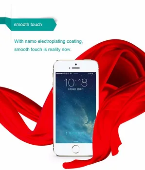 Ochranné sklo na iPhone 6 6S 9H 2.5 D Tenké proti Výbuchu Tvrdeného Skla Screen Protector Pre iPhone 6 6S Stráže
