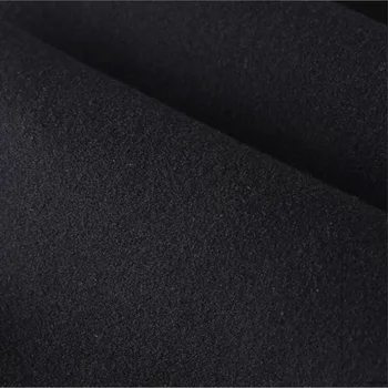 ODLIŠNÉ PU kožené legíny s vysokým pásom PU textúrou leggins kožené nohavice slim fleece nohavice matt black PU leginy 5 veľkostí