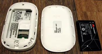 Odomknutý 3g wifi bezdrôtový Router Huawei E5220 HSPA, HSPA UMTS 2100Mhz, PK E5331 E585 E586 E5832