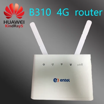 Odomknutý huawei b310 4g router 3g router s vonkajšou anténou lte router rj45 4g lte router vonkajšie pk b315 b593 b683 e5172