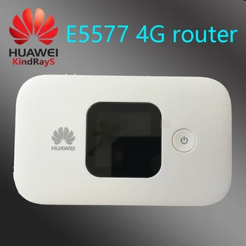 Odomknutý Huawei E5577 4G Router e5577s-321 Mobile Hotspot Bezdrôtový Router wifi vrecku PK ac782s MF90 E8377 E5372