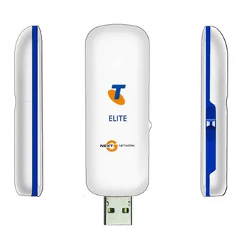 Odomknutý ZTE MF668 možnosť využívať tri pásma 3G USB Modem HSPA+ 21.6 Mbps