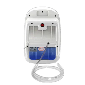 Odvlhčovač 110W LED Displej Čistička Vzduchu Absorpcie Vlhkosti Vzduchu na Vlasy Office Home Kúpeľňa Spálňa Garáž Pivnica