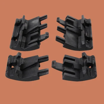 Ohhunt Lovecké zbrane Príslušenstvo 16Pcs Pack Univerzálne Gumy Handguard Quad Enhanced Modulárny Plný Profil Picatinny Rail Zahŕňa