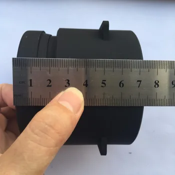 Ohnisková vzdialenosť F210 DIY projektor sklo objektívu, na 5.8, 5.9,5.5, 4.6, 4.3, 3.5, 3.2, 3 palec projektor/projekcia diy súprava domáce kino