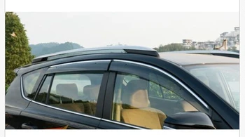 Okno Veterný Štítok Clonu Dažďa Slnko Stráže Otvor Pre Subaru Forester 2013