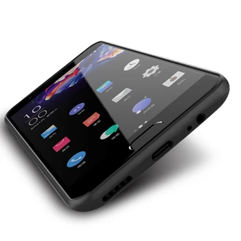 OnePlus 5 Puzdro OnePlus 5 Prípade Silikónové Matné Mofi Ultra Tenké Jeden Plus A5000 Capas Tpu Mäkké Späť Coque OnePlus Prípade 5