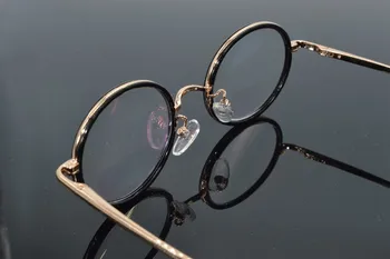 Online optitian Optické Zákazku krátkozrakosť okuliare nearsightedaness Retro móda a mužov lady okuliare -1 1.25 -1.5 -1.75 -2 do-15