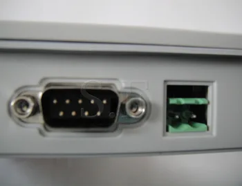 OP320-A XINJE Touchwin Prevádzkovať Panel STN LCD jednofarebný 20 kľúčov nové v krabici