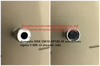 Originál nové hot spot pre domácich DDK CM10-SP10S-M, konektory sigma V MR-J3 encoder strane