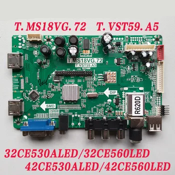 Originálne 32CE530ALED T. MS18VG.72 T. VST59.A5 doska