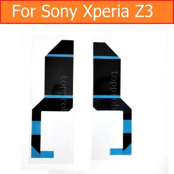 Originálne Batérie Lepiaca Páska pre Sony Xperia Z3 D6633 D6603 D6653 Batérie Nálepky Batérie Lepiť Nálepky Pásy Náhradné