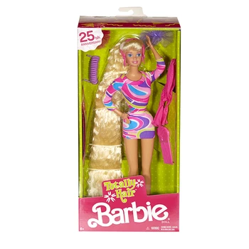 Originálne Bábiky Barbie 25. Výročie Collector ' s Edition Hračka Bábika Barbie Girl Narodeninám Dievča, Hračky, Darčekové Bonecbrinquedos
