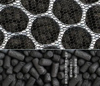 Originálne OEM,aktívne uhlie, formaldehyd Filter,veľkosť 277x360x10mm,Pre ac4072 4014 4074 4083, čistička vzduchu časti