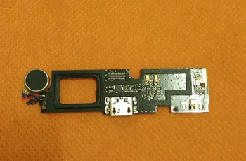 Originálne USB Nabíjačka Doska + vibrácií+Mikrofón Pre Elephone S3 MT6753 Octa-Core 5.2 Palcový FHD doprava zadarmo