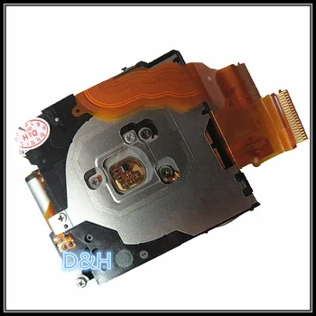 Originálny Objektív Zoom Jednotky Montáž Opravy Časť Pre Casio EX-Z800 S200 Kamera s CCD