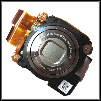 Originálny Objektív Zoom Jednotky Montáž Opravy Časť Pre Casio EX-Z800 S200 Kamera s CCD