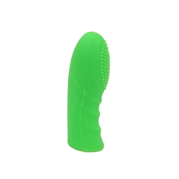 ORISSI 5 ks/veľa Sex Produkty Penis Rukáv poistný Krúžok G-bod Stimulátor Prst Rukáv Orgazmus, Sexuálne Hračky