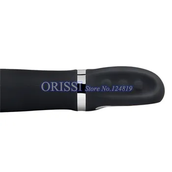 ORISSI Black Dilda Vibrátor Sexuálne Hračky, Vodotesný, Multi-Rýchlostný Super Vibrátor G-Spot Vibrátory Bezpečný Sex Produkty