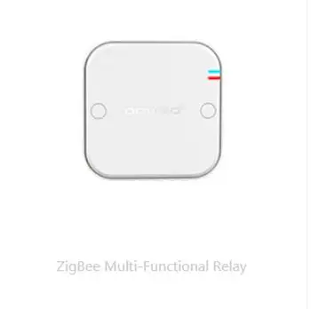 ORVIBO ZigBee multifunkčného Relé pracovať s HomeMate aplikácie na iOS a Android.