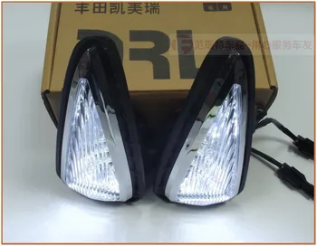 Osmrk LED DRL denné beží svetlo hmlové svietidlo pre toyota camry roku, top kvalita, nepremokavé