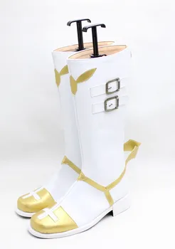 Osud Apocrypha Osud/Grand Aby Astolpho Rider Saber cos Cosplay Topánky, Topánky topánky boot