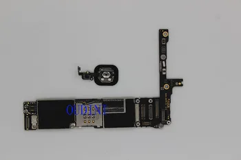 Oudini 64gb ODOMKNUTÝ pre iphone 6 PLUS Doska s Dotykovým ID,Pôvodný Odomknutý pre iphone 6PLUS Doske majú Odtlačkov prstov