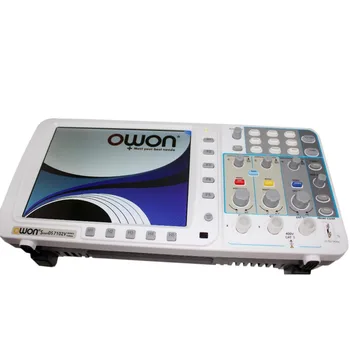 OWON Najnovšie OWON Osciloskop SDS7102 FFT 1G/s VGA zadarmo upgrade firmware USA 3 rokov Záruka AKL77102V