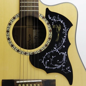 Ozdobný vzor na Gitaru Montáž Príslušenstvo, Gitarové Pickguard klasický dizajn 40