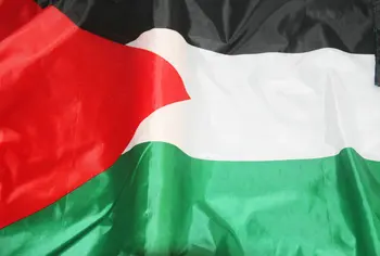 Palestína Vlajka Polyester 150 x 90 cm Palestínskej Gaze Slobody Office/prehliadky/Festival/Domáce Dekorácie NN079