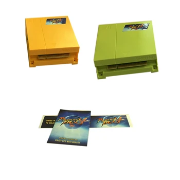Pandora ' s Box 4 arkádovej hry box, VGA&CGA výstup 645 in1 Jamma multi hracej pre Video hry stroj
