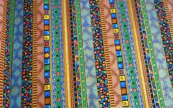 Patchwork textílie DIY práce tkaniny tkaniny Bavlnené obliečky na sukne posilniť patchwork List vankúš pre oprel sa o oblečenie textílie