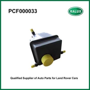PCF000033 auto radiátor rozšírenie nádrž pre Range Rover LR série chladiacej kvapaliny pretečeniu kontajner, auto chladenie motora diely, aftermarket