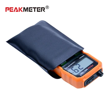 PEAKMETER PM6501 Profesionálny LCD Displej, Bezdrôtové pripojenie K Typu Digitálny Teplomer Teplota meradla, Termočlánok W/Data Hold/Zapisovania do denníka
