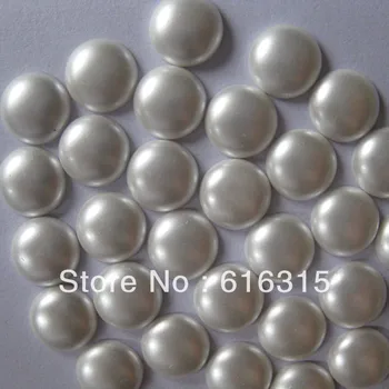 Pearl rhinestne čína veľkoobchodný dodávateľ ;8 mm žehlička na pearl kamene 30 hrubý každé balenie kórejský vysokej kvality