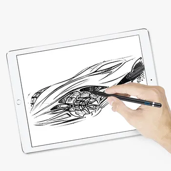 Pero Stylus Aktívne Kapacitný Dotykový Displej puzdro Pre iPad 4 3 2 Pro Air ipad4 iPad3 iPad2 9.7 Tablety Ceruzka 1.3 mm s Vysokou presnosťou