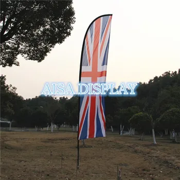 Ping Polyester prispôsobiť Vlajky a Transparenty Vonkajšie dekorácie dodanie camping strany golf beach pierko banner streamer