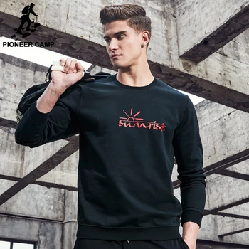 Pioneer Tábor Nové Jarné značky muž hoodies slávny oblečenie mužov mikina najvyššej kvality, móda bežné tepláková súprava pre mužov AWY703039