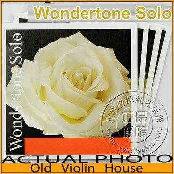 Pirastro Wondertone klaviristka Reťazce celý set 4/4 (410521) ,vyrobené v Nemecku,doprava Zdarma