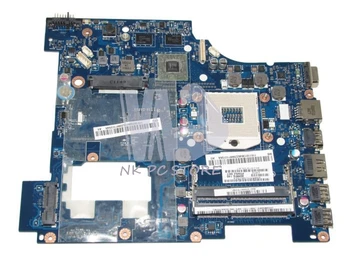 PIWG2 LA-6753P základná doska Pre Lenovo G570 Notebook základnej Doske / Systémová Doska HM65 Grafikou ATI DDR3 testované